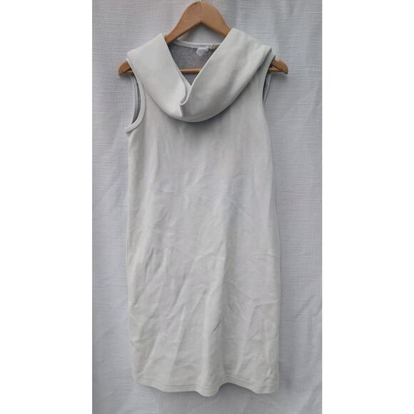 Vintage Helmut Lang Women's Archival Runway Design Dress Sz M 80s Italy Fashion - Picture 1 of 9